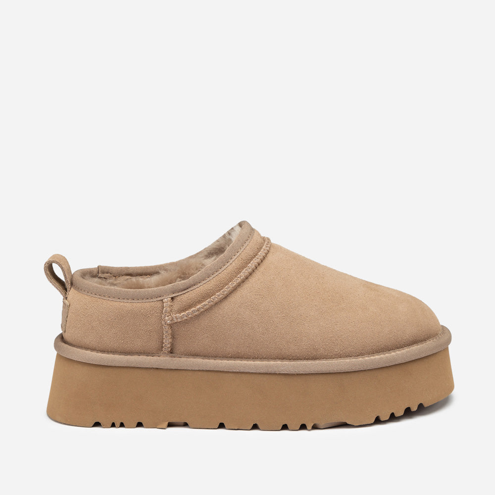 Ugg Platform Microflex Mini Boots