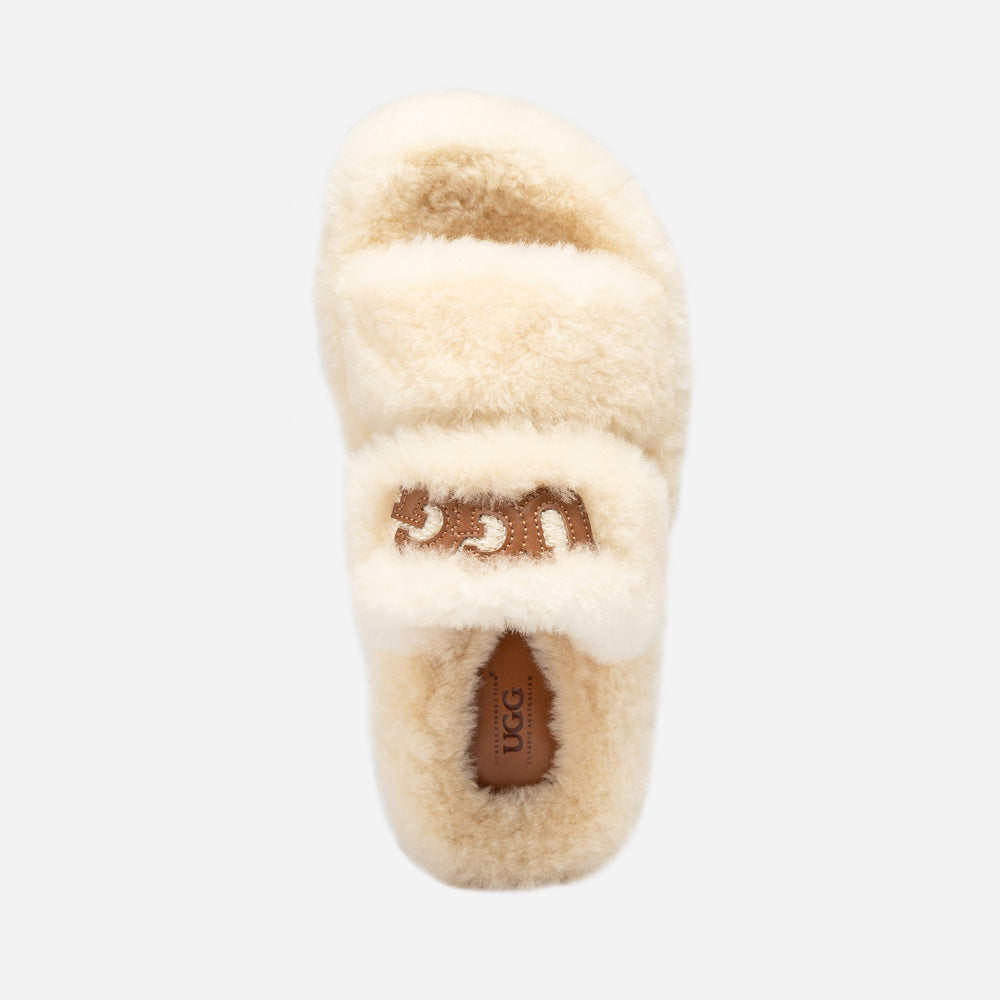 Ugg Signature Shearling Slippers