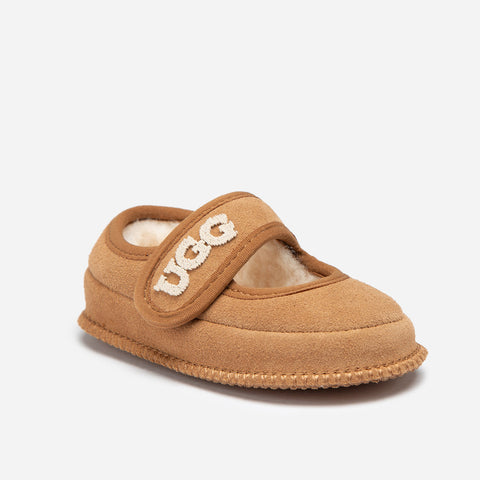 Ugg Logo Baby Mary Jane