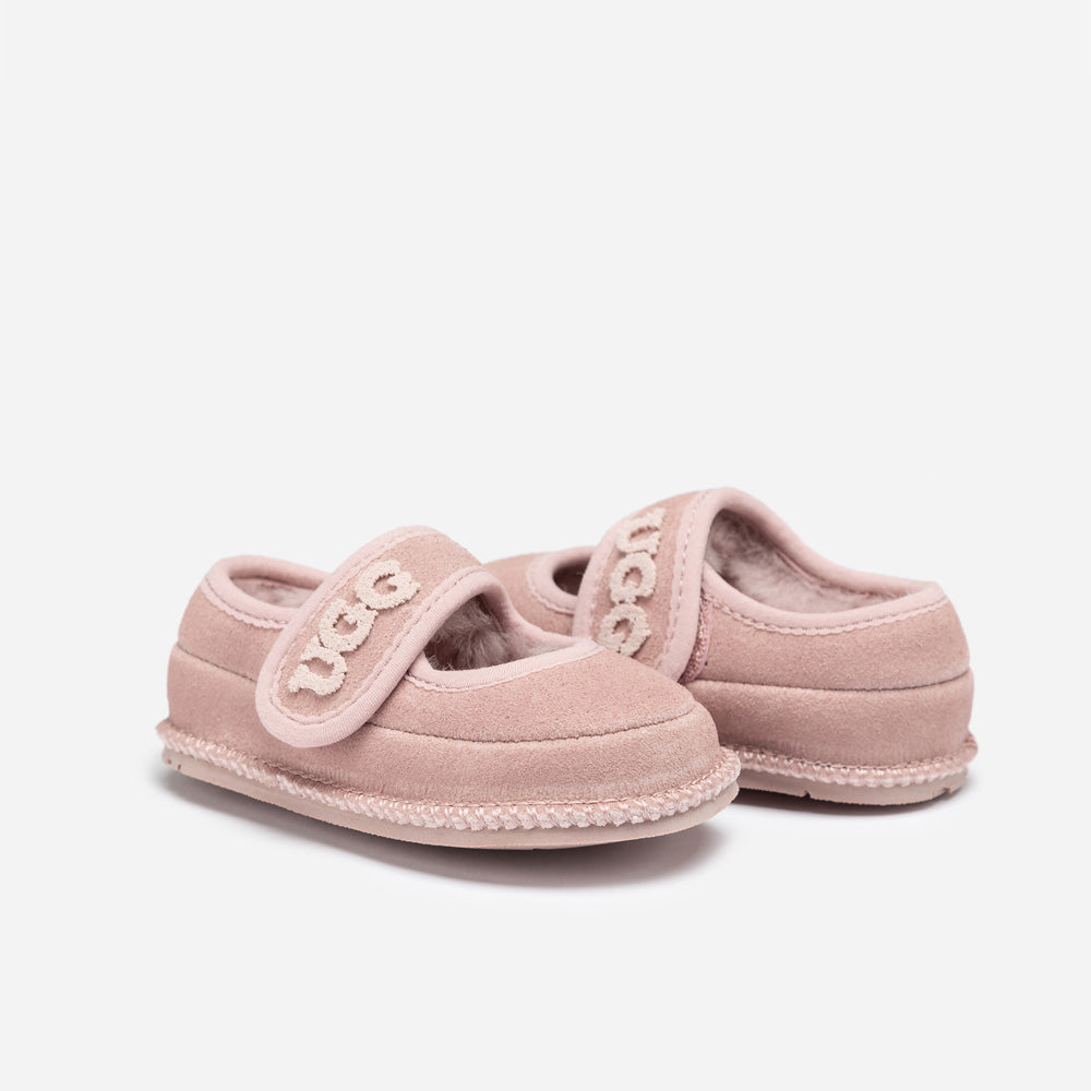 Ugg Logo Mary Jane Toddler