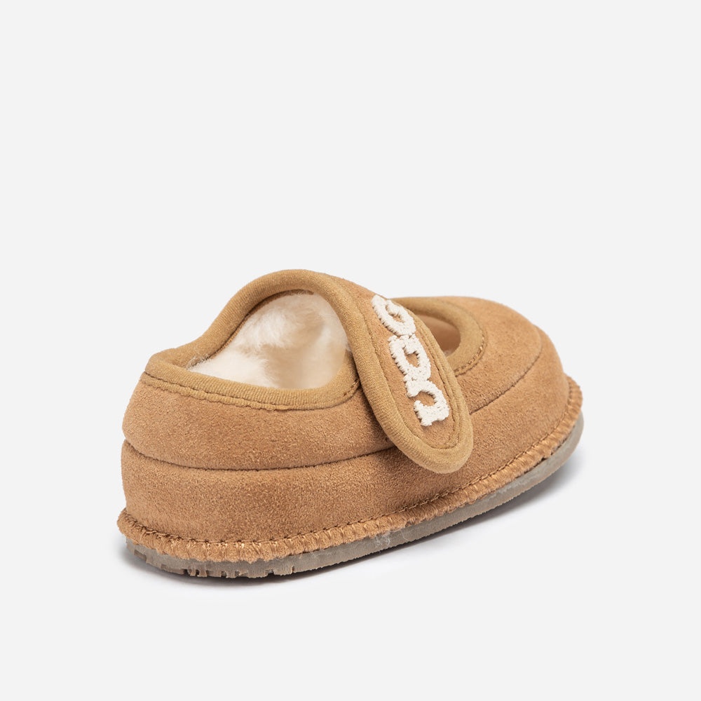 Ugg Logo Mary Jane Toddler