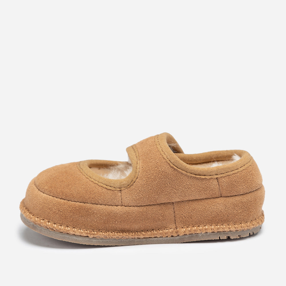 Ugg Logo Mary Jane Toddler