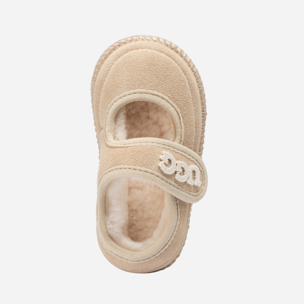 Ugg Logo Mary Jane Toddler