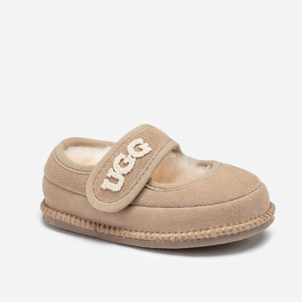 Ugg Logo Mary Jane Toddler