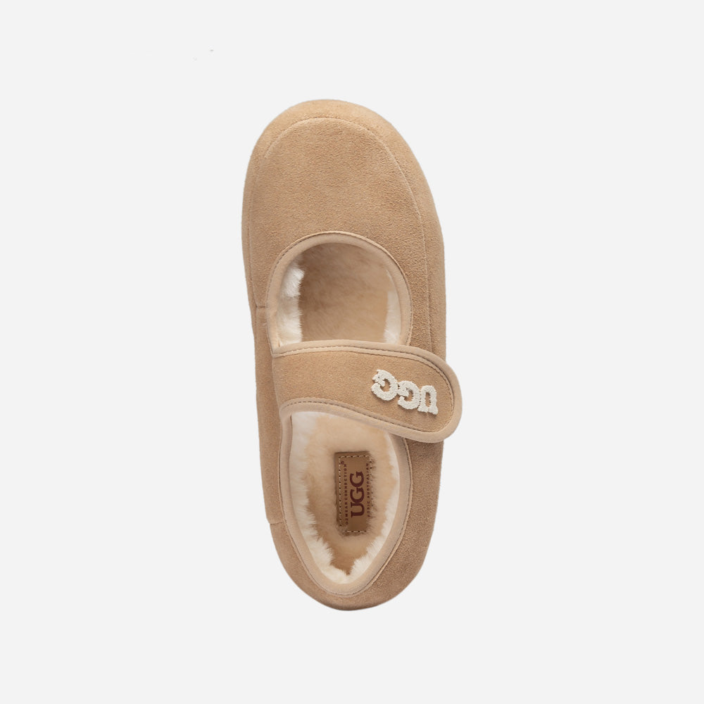 Ugg Elevator Maryjane Emb Logo
