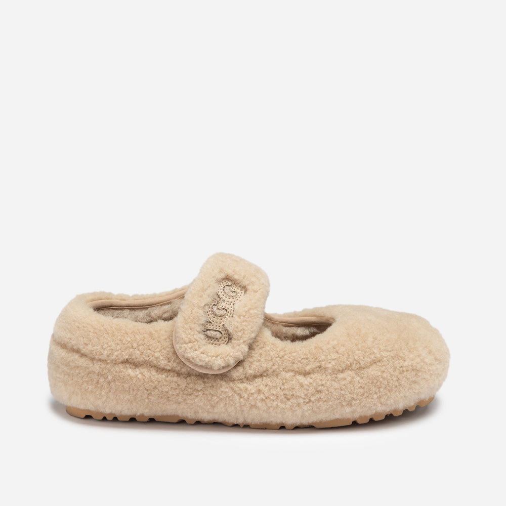 UGG Shearling Mary Jane