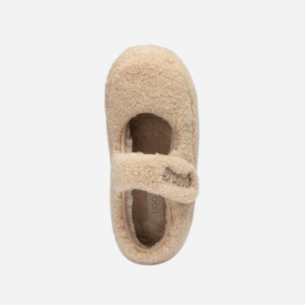 UGG Shearling Mary Jane
