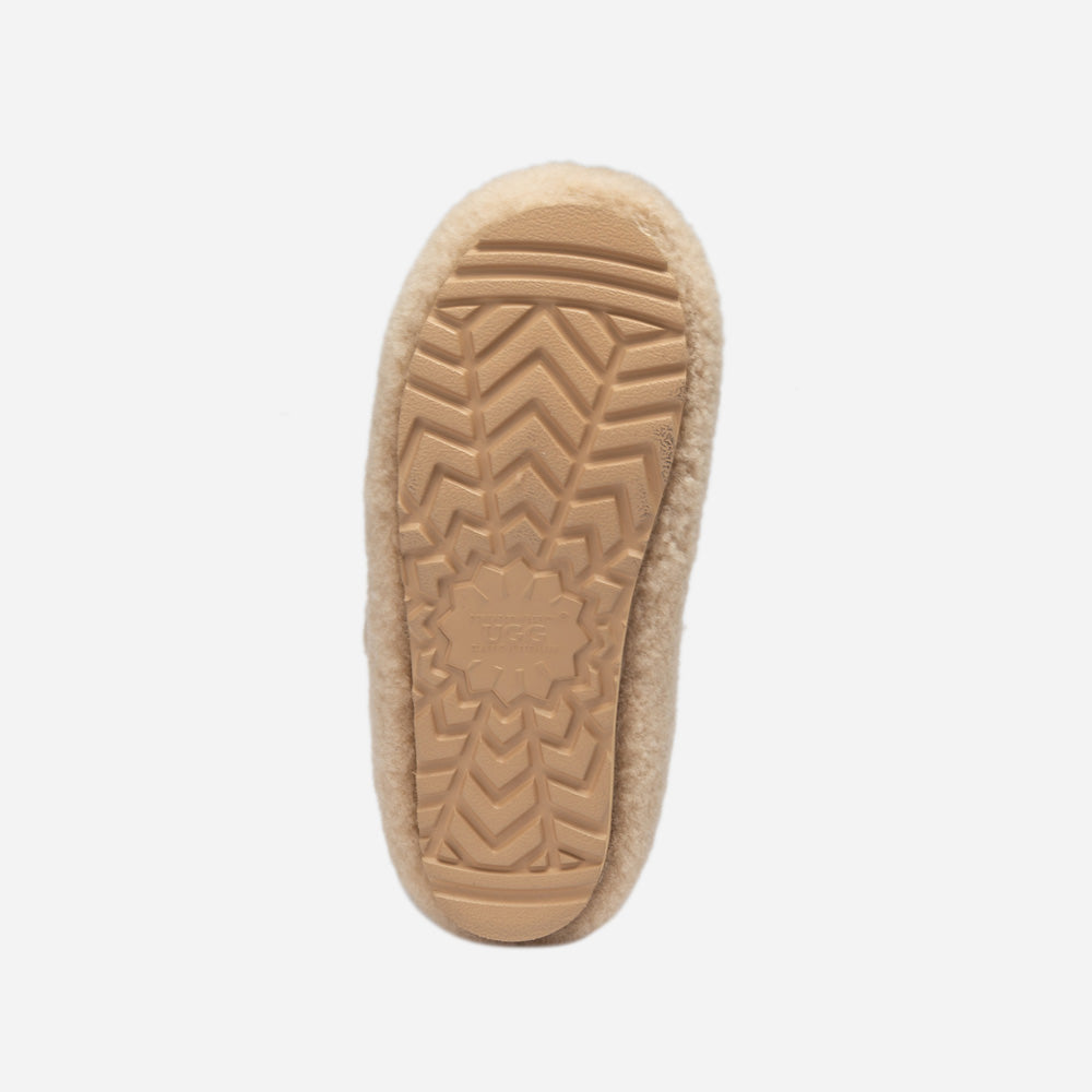 UGG Shearling Mary Jane