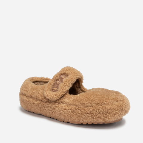 UGG Shearling Mary Jane