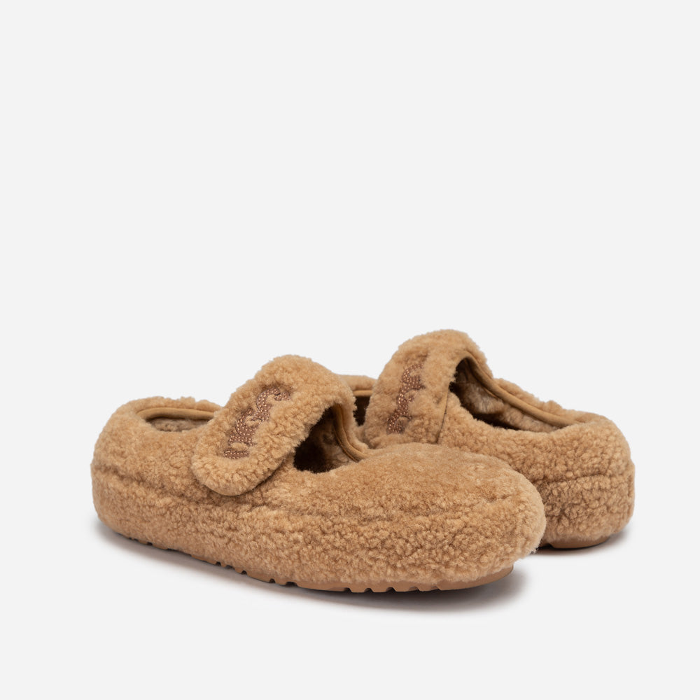 UGG Shearling Mary Jane