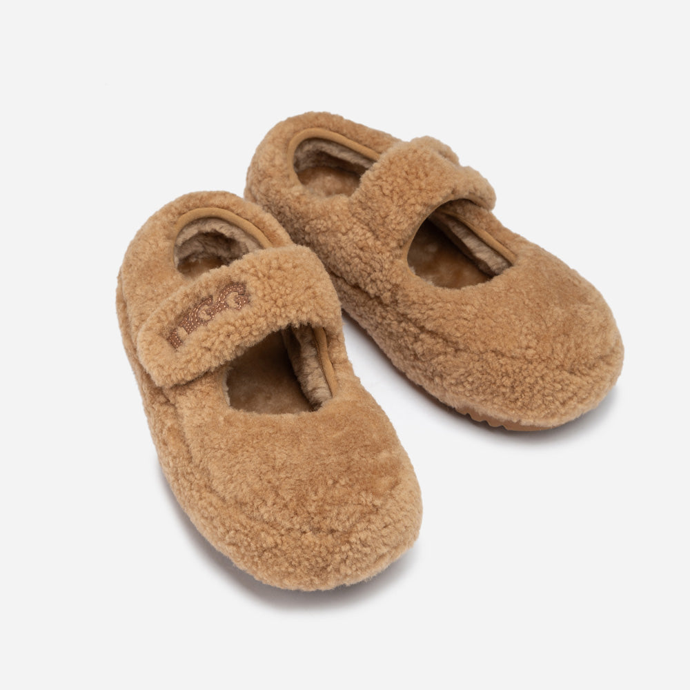 UGG Shearling Mary Jane