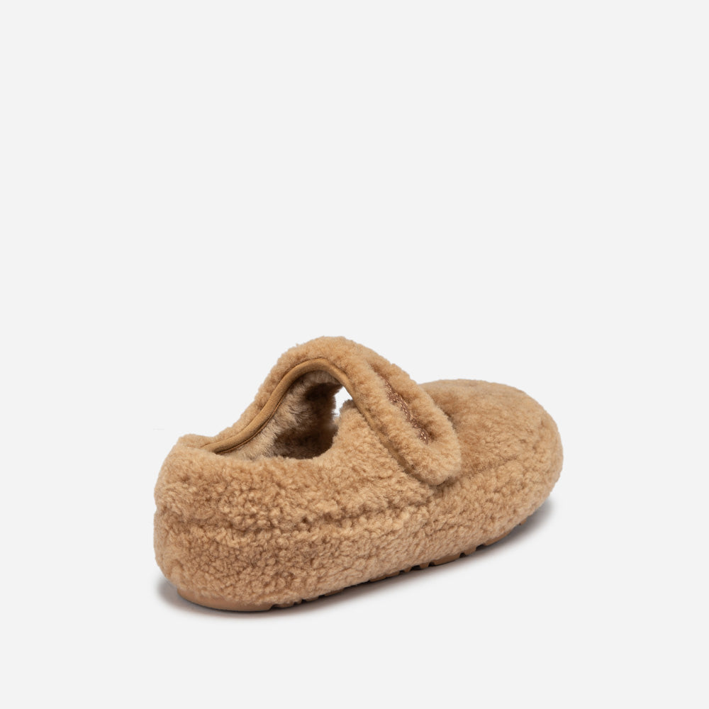 UGG Shearling Mary Jane