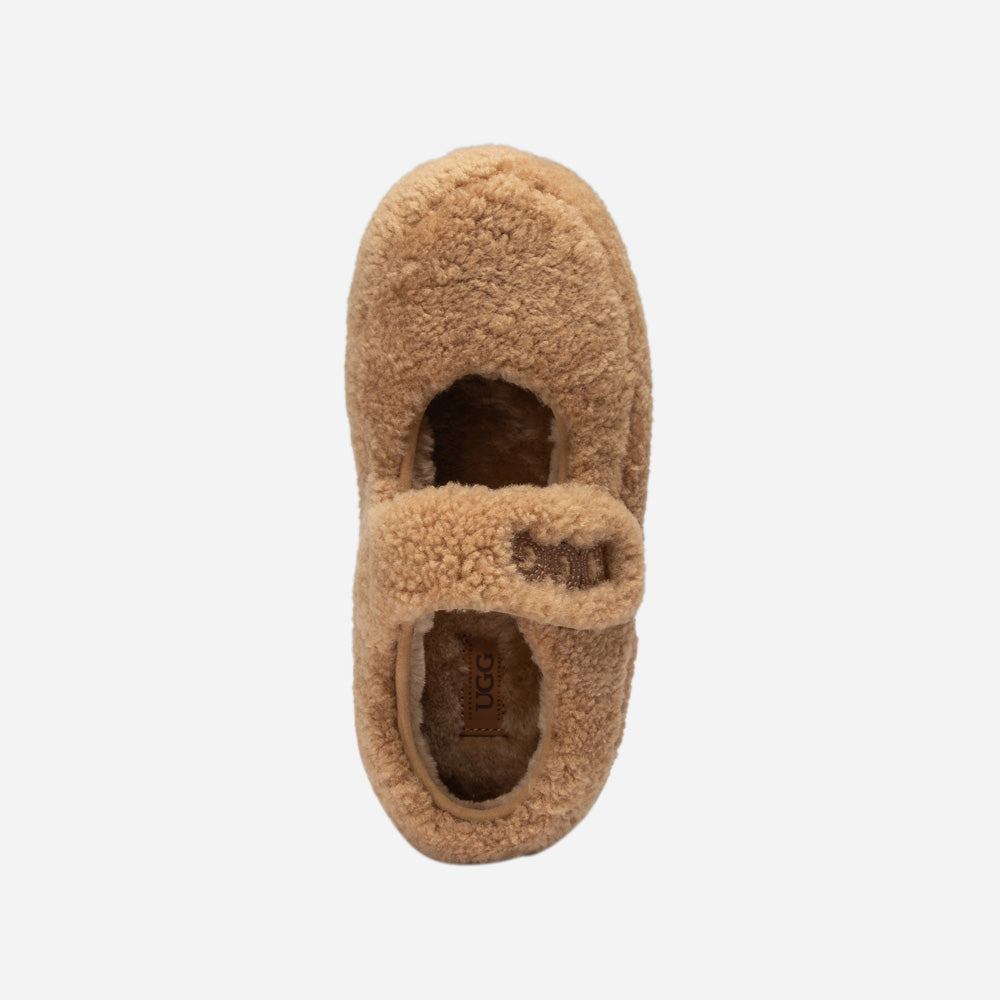 UGG Shearling Mary Jane