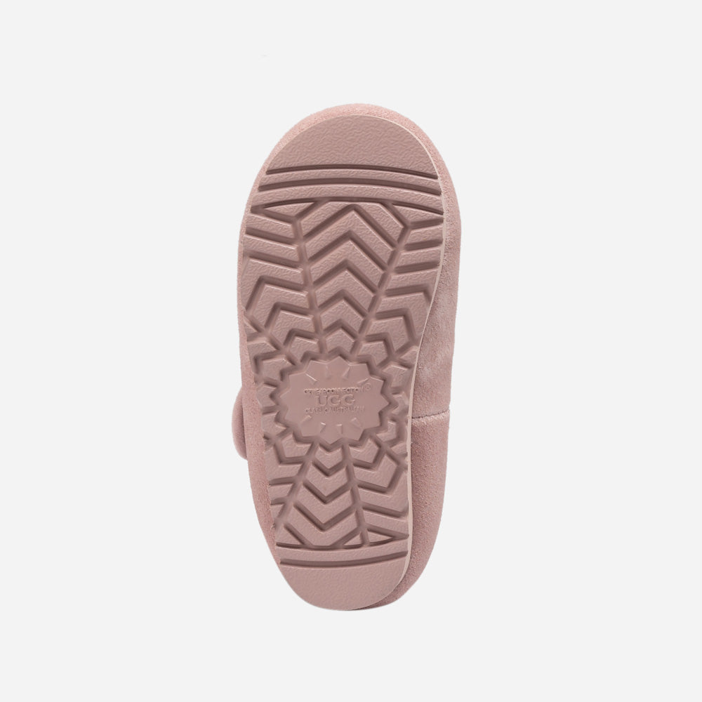 Ugg Logo Kids Mary Jane