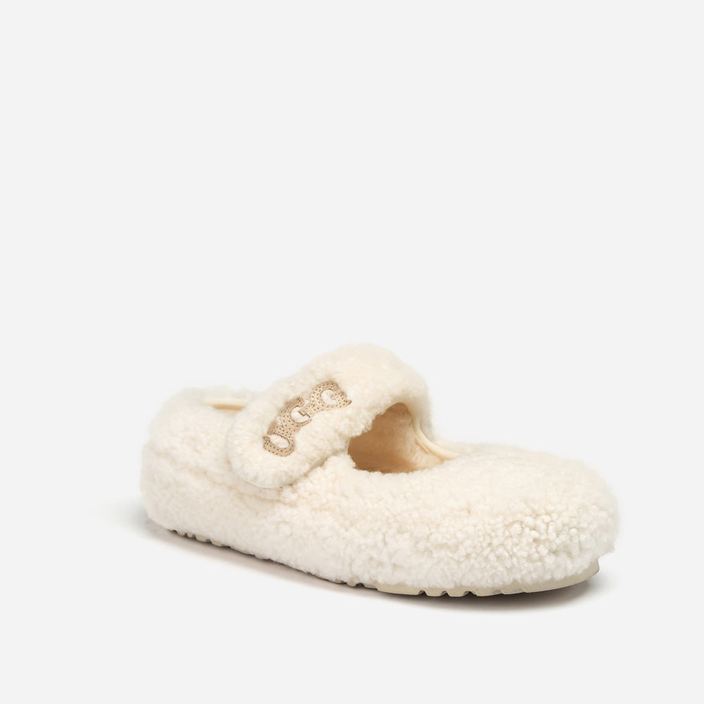 UGG Shearling Mary Jane