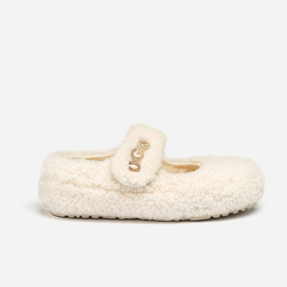 UGG Shearling Mary Jane