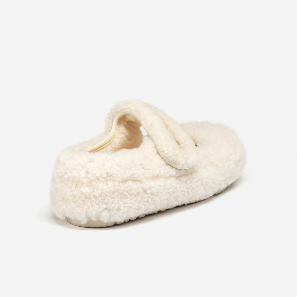 UGG Shearling Mary Jane