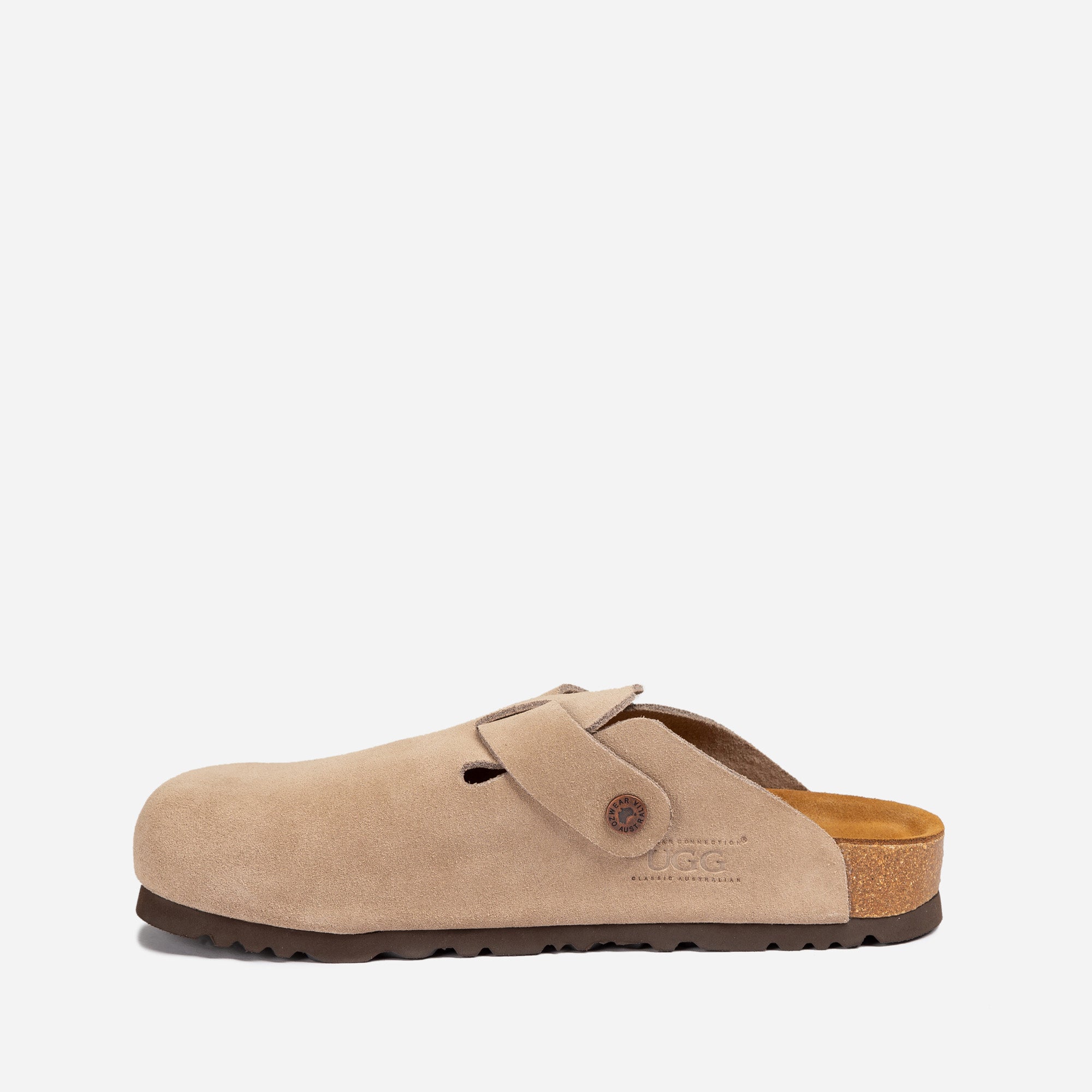UGG Aussie Soft Footbed  Unisex Slipper