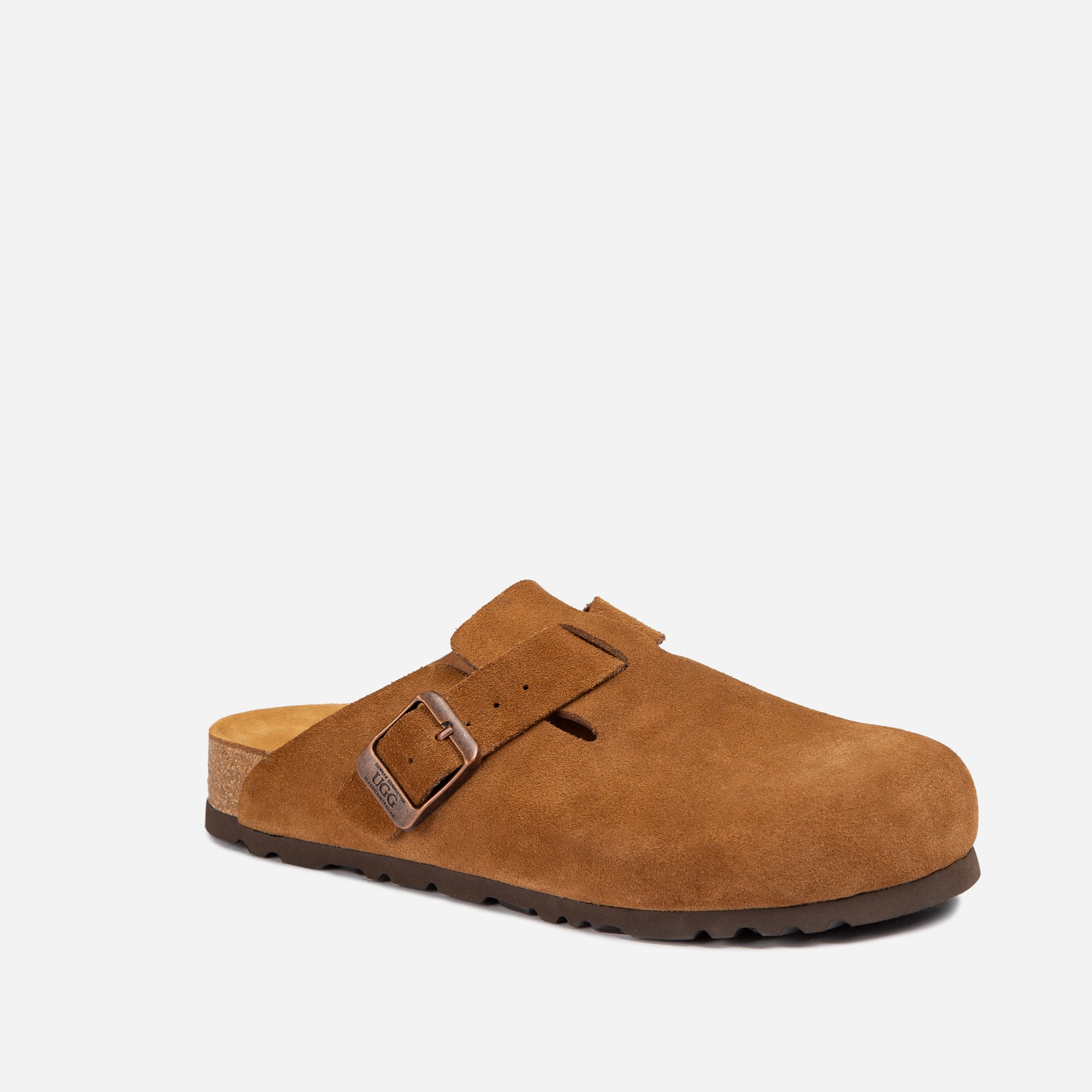 UGG Aussie Soft Footbed Unisex Slipper