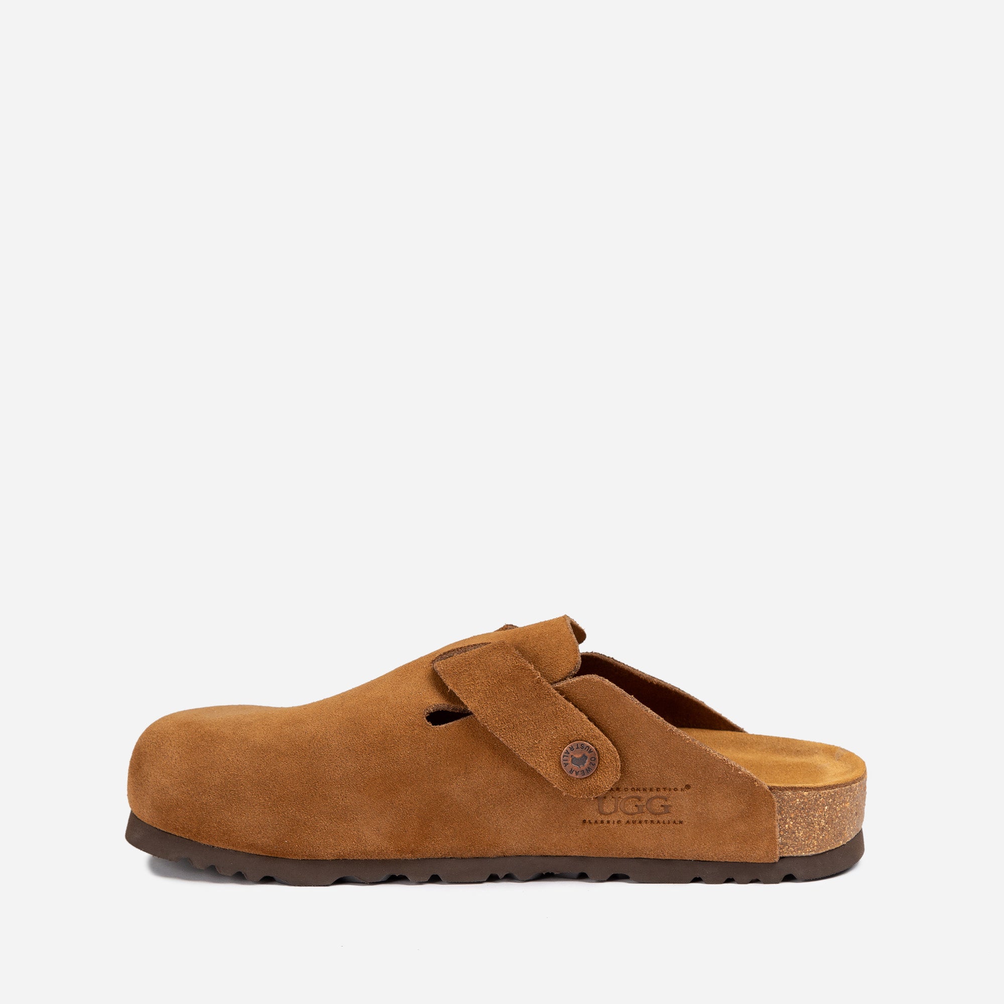 UGG Aussie Soft Footbed  Unisex Slipper