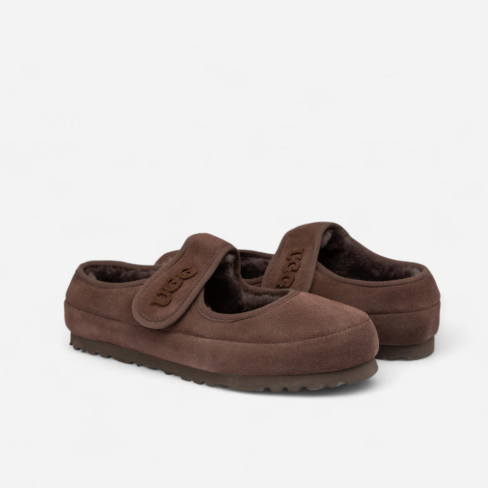 Ugg Mary Jane Emb Logo