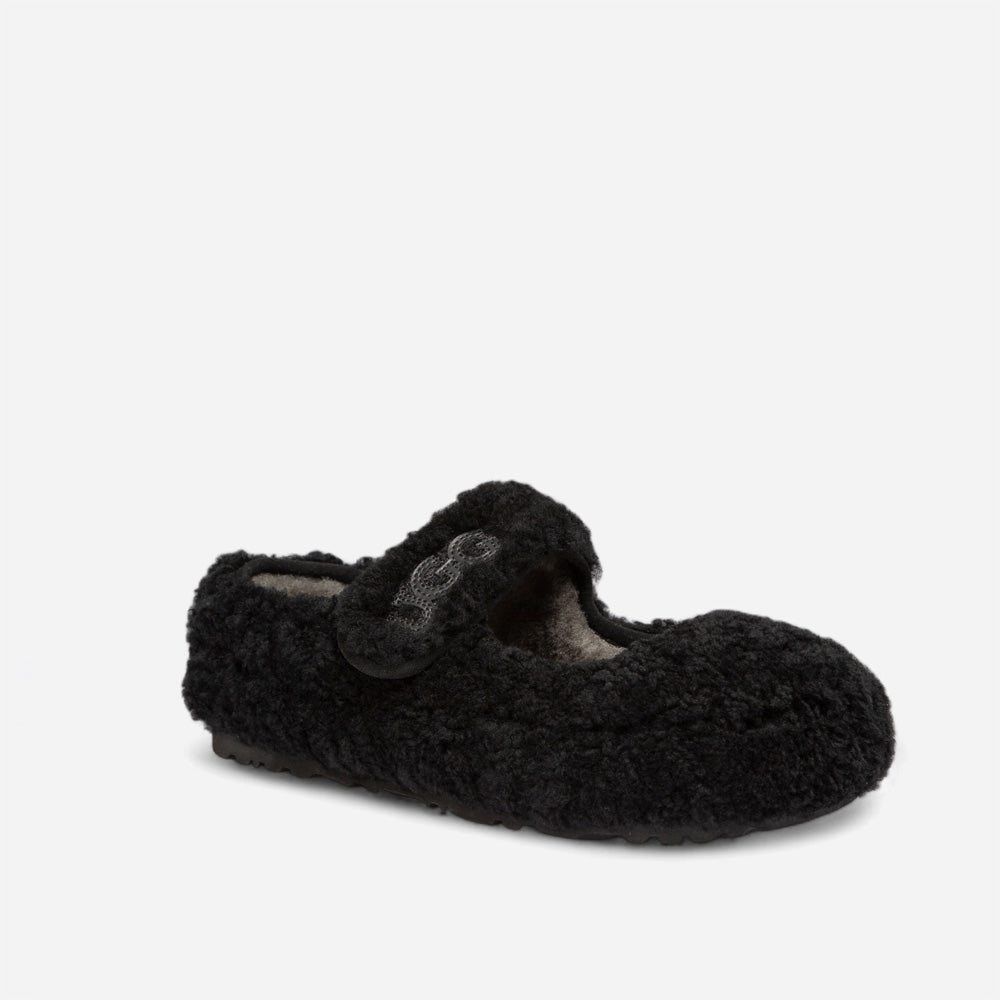 UGG Shearling Mary Jane