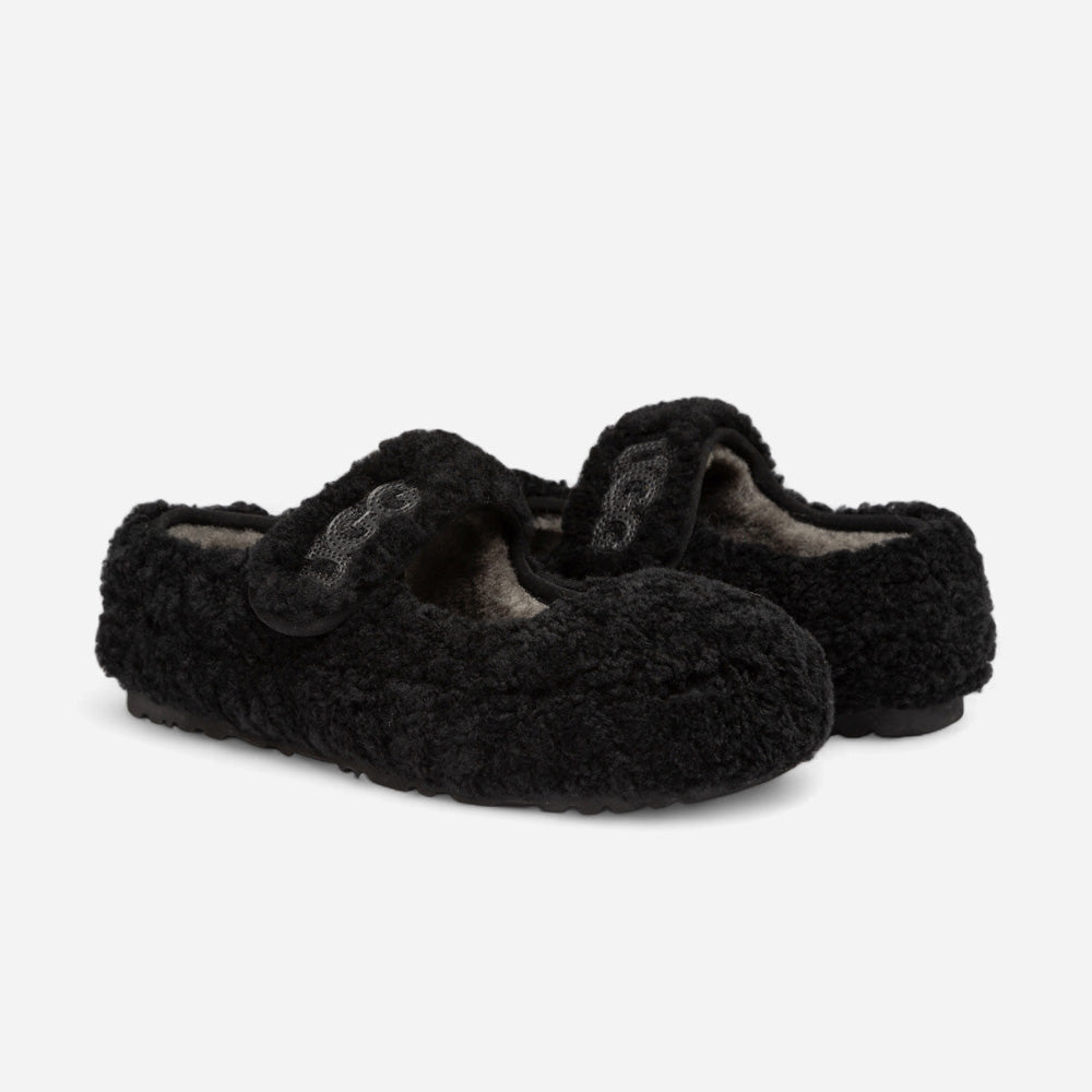 UGG Shearling Mary Jane