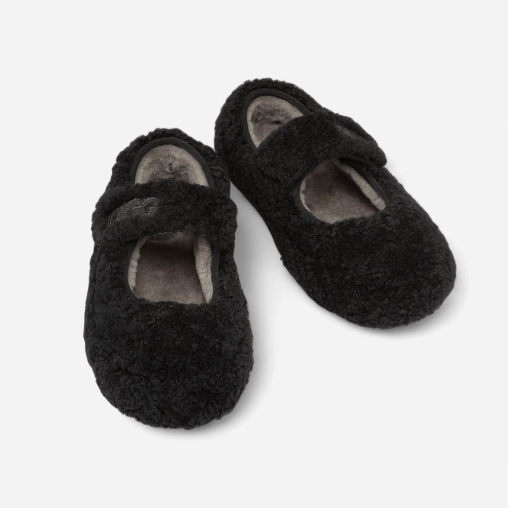 UGG Shearling Mary Jane