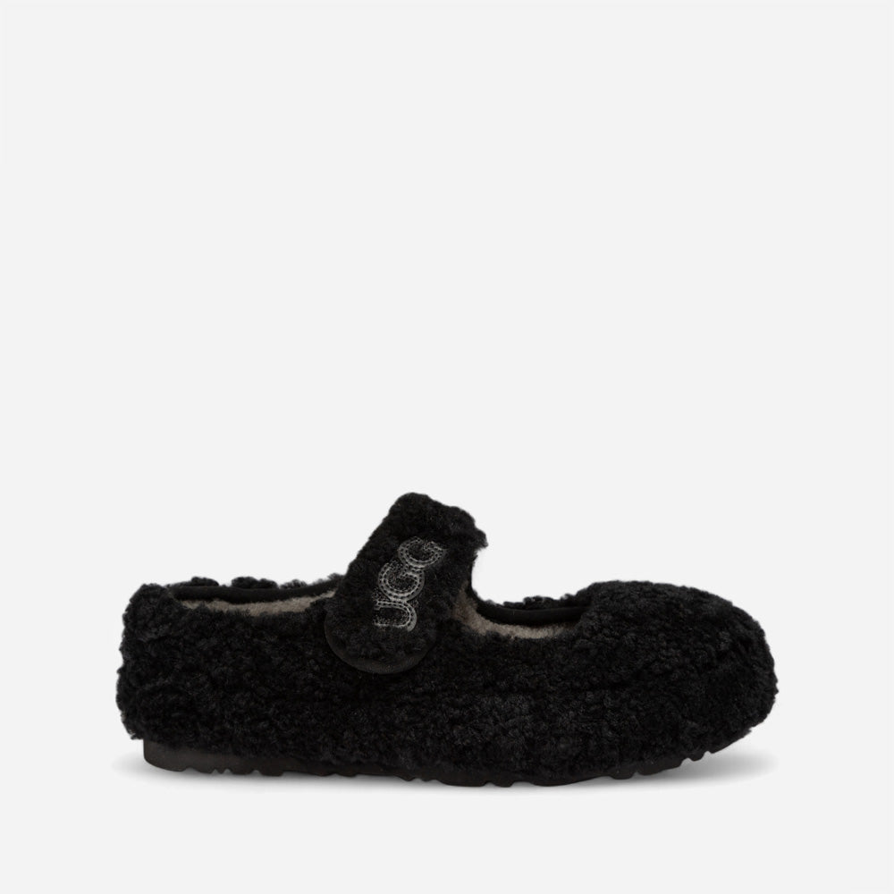 UGG Shearling Mary Jane