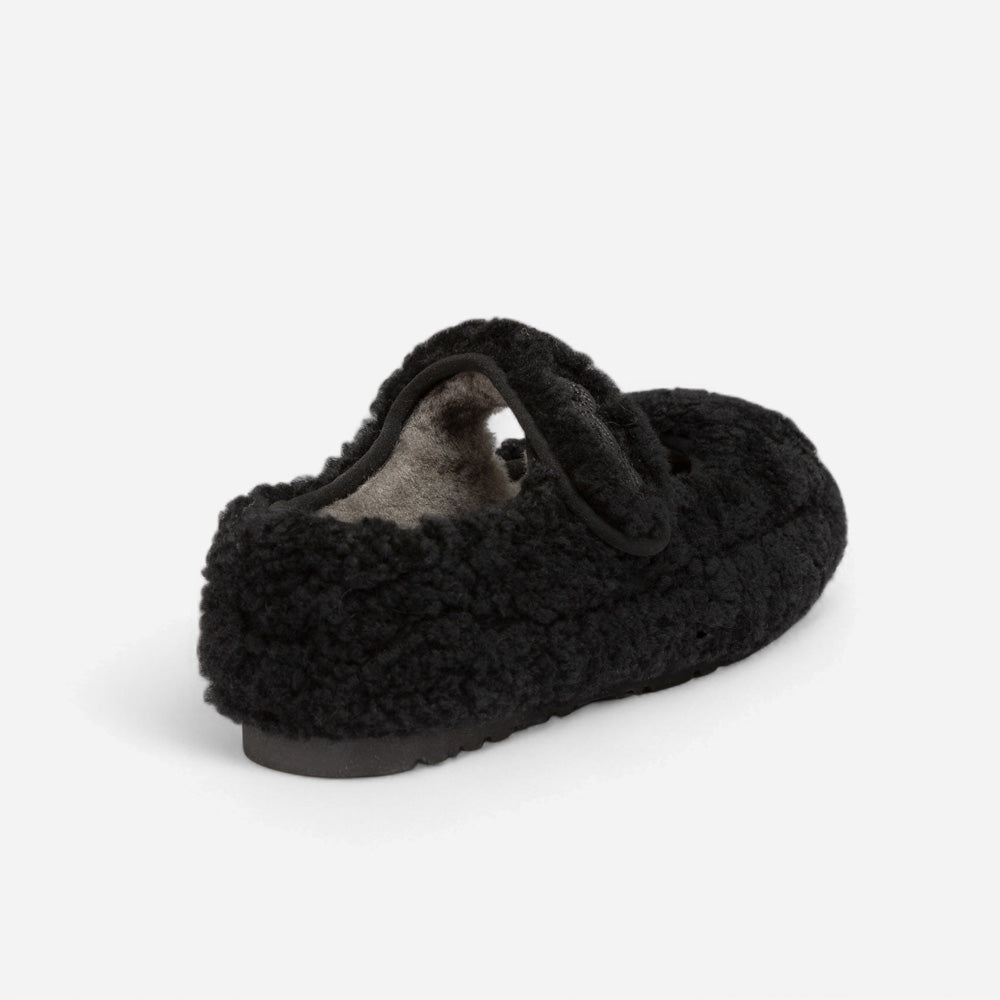UGG Shearling Mary Jane