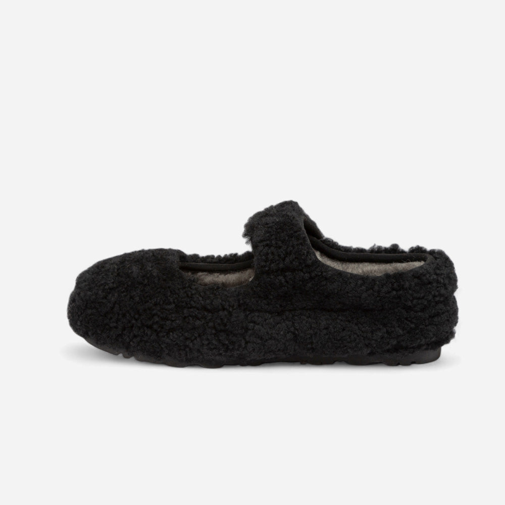 UGG Shearling Mary Jane