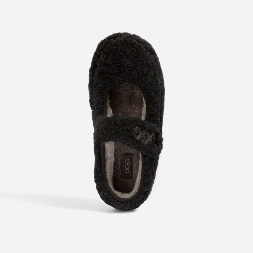 UGG Shearling Mary Jane