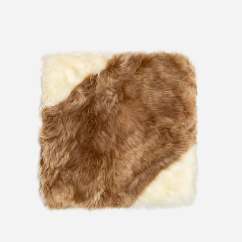 Australian Genuine Sheepskin Cushion Cover