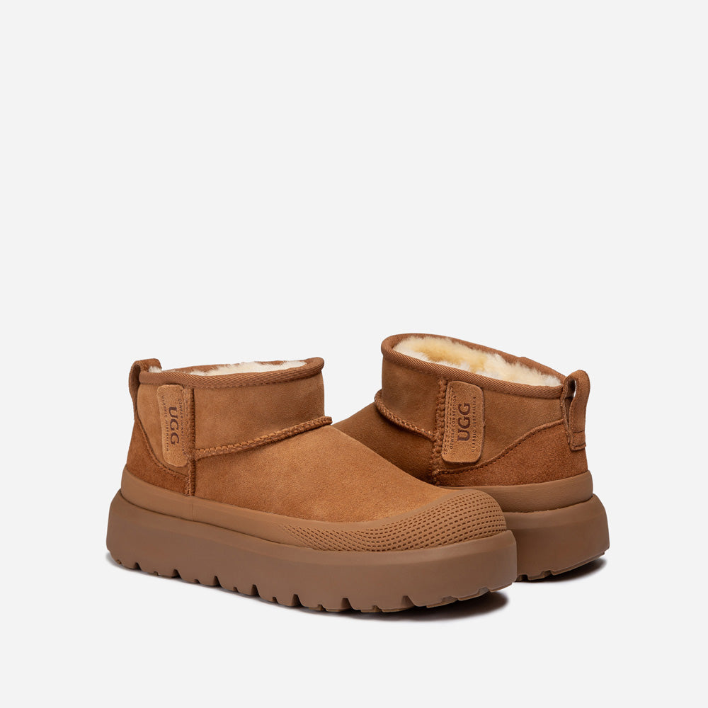 Ugg Classic Plus Ultra Boots (Unisex) - Main Image