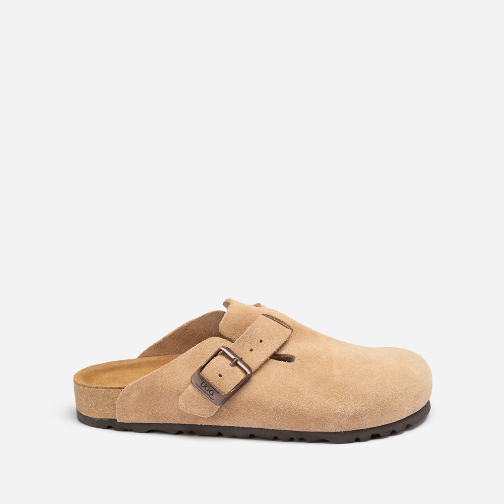 UGG Aussie Soft Footbed Unisex Slipper