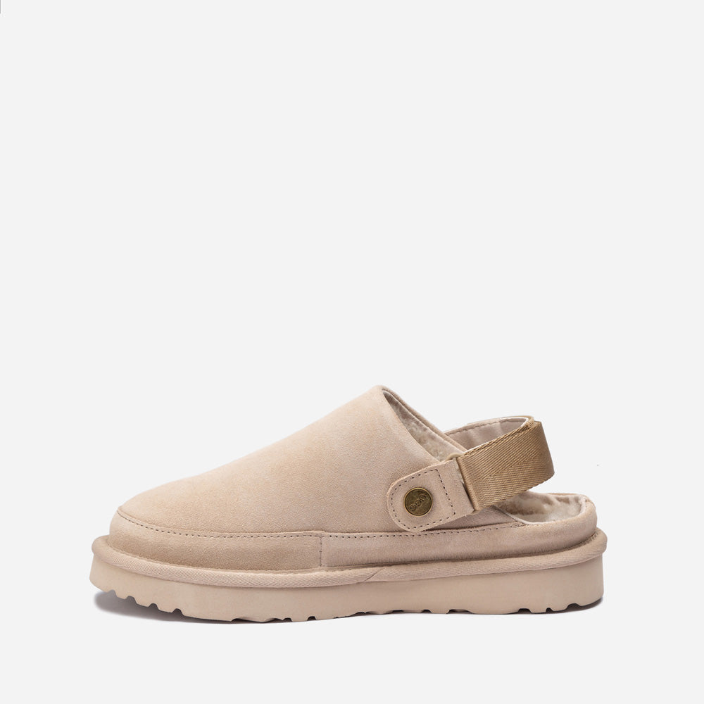 Ugg Oz Shearing Clog