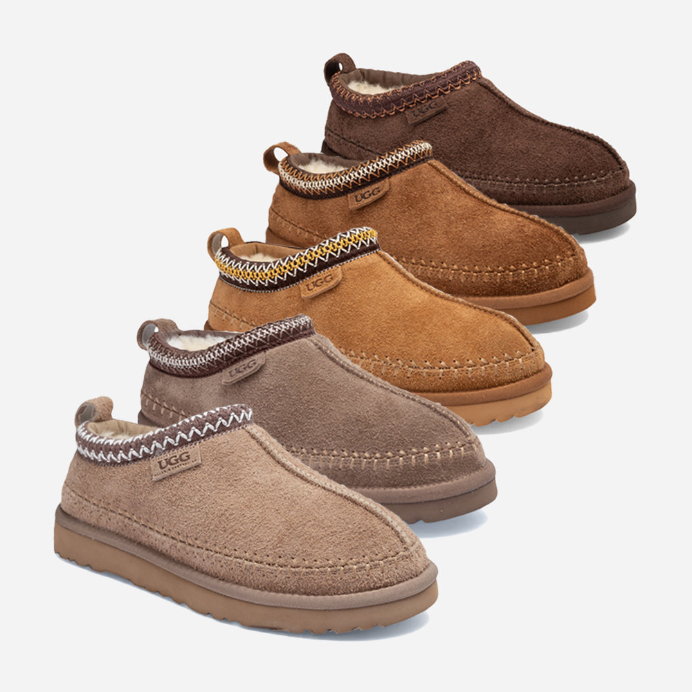 Ugg Sydney Heritage Moccasin Slipper
