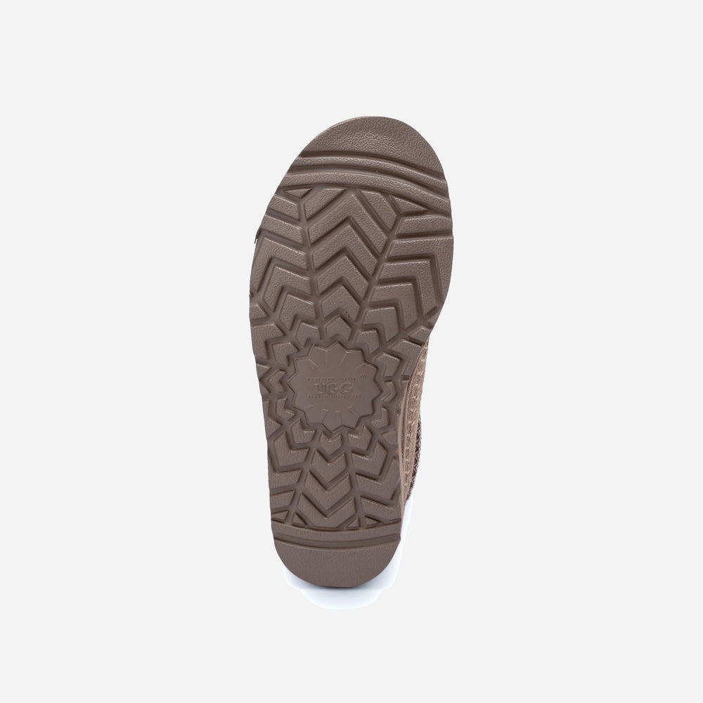 Ugg Sydney Heritage Moccasin Slipper