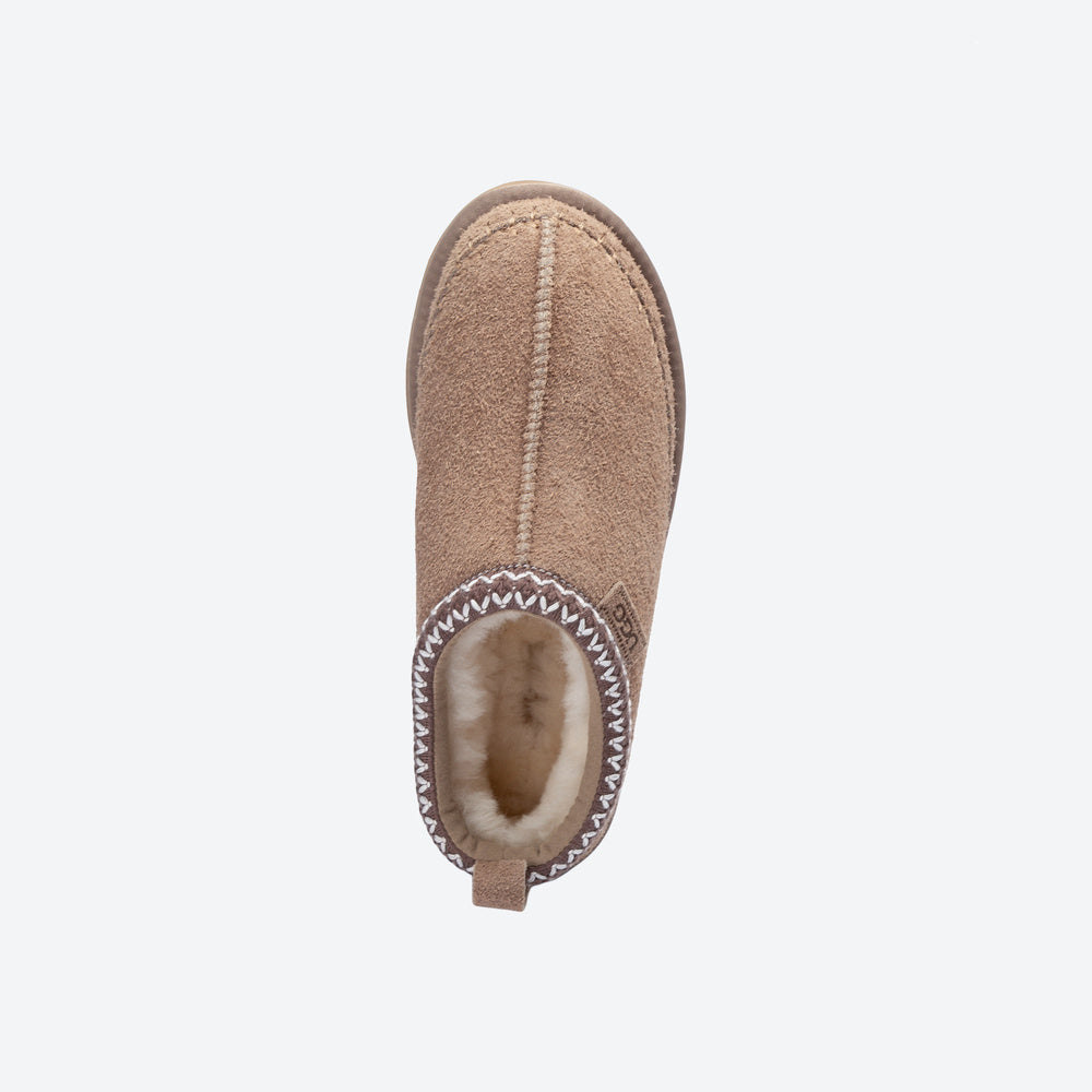 Ugg Sydney Heritage Moccasin Slipper