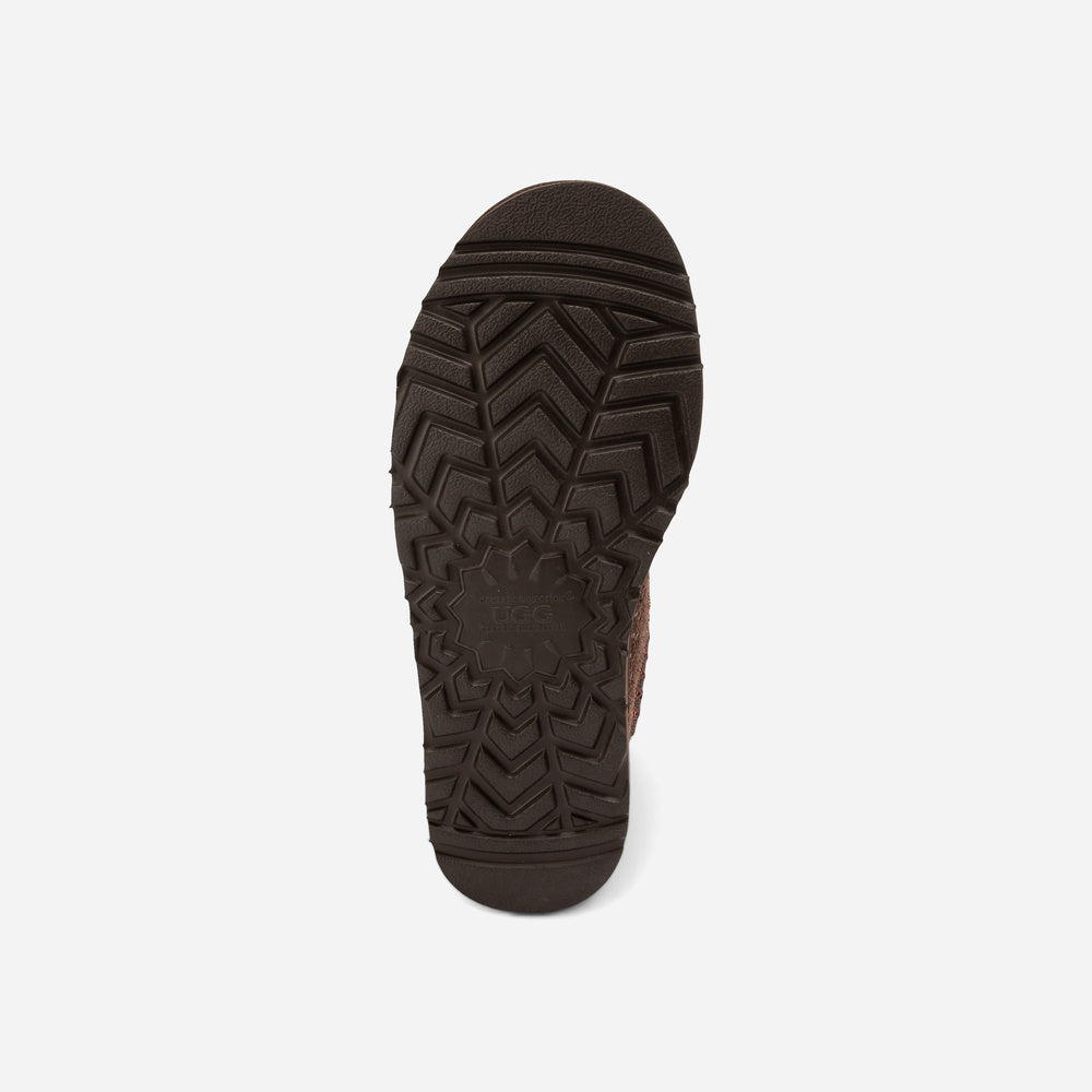 Ugg Sydney Heritage Moccasin Slipper