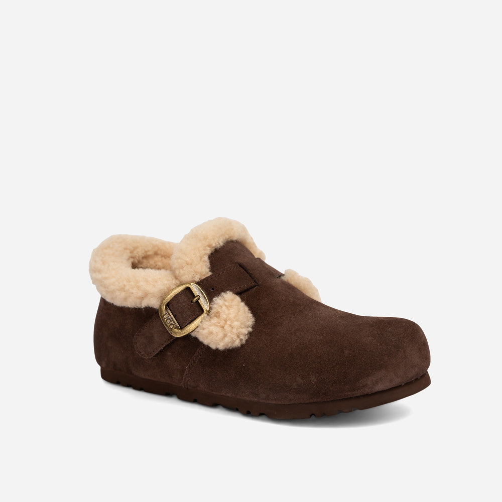 Ugg Anne Shearling Buckle Boot
