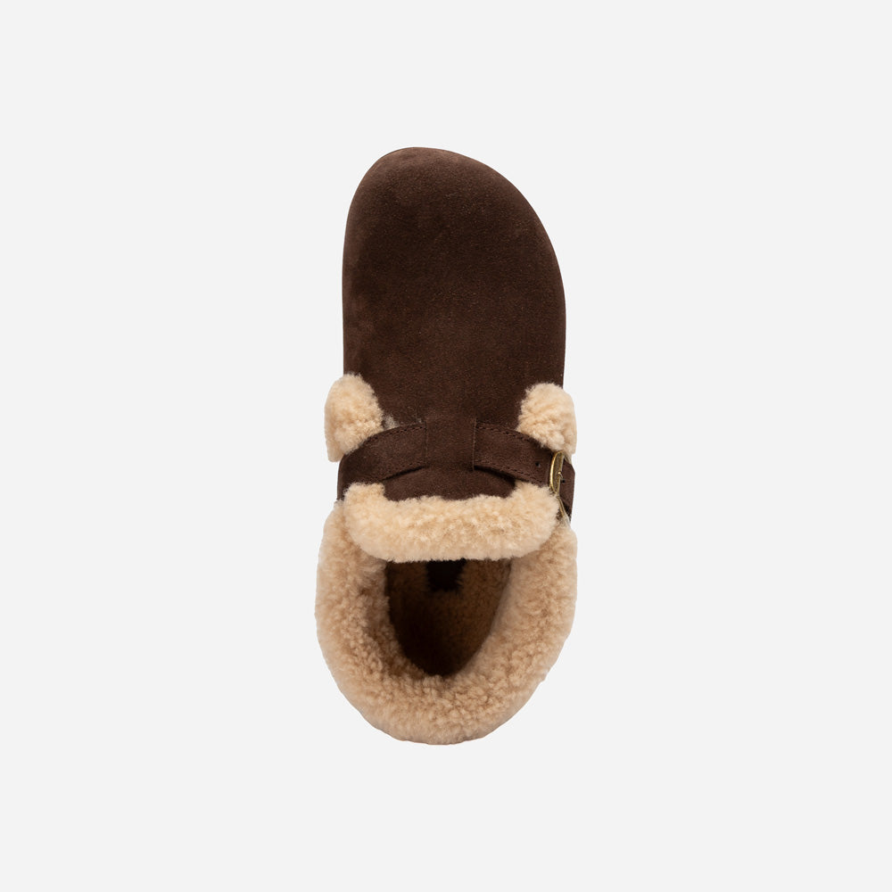 Ugg Anne Shearling Buckle Boot