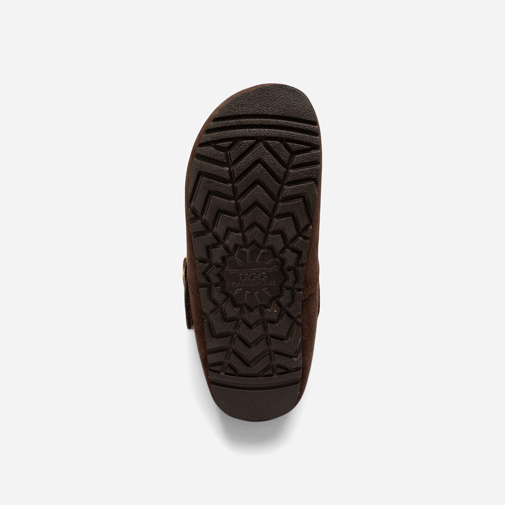 Ugg Anne Shearling Buckle Boot