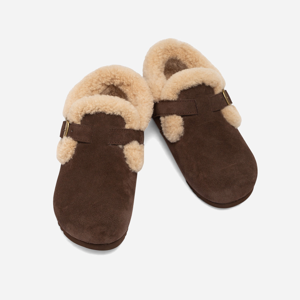 Ugg Anne Shearling Buckle Boot