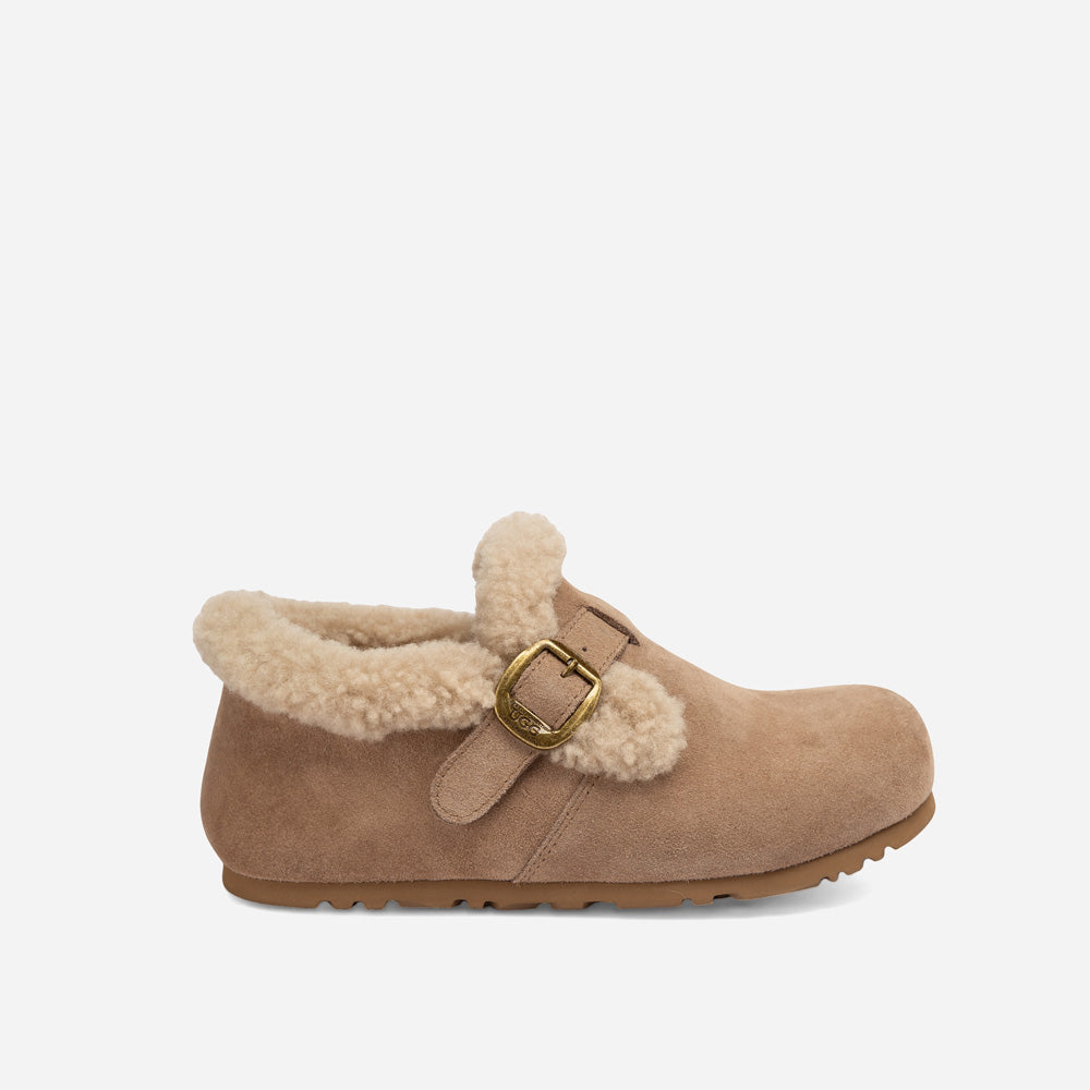 Ugg Anne Shearling Buckle Boot