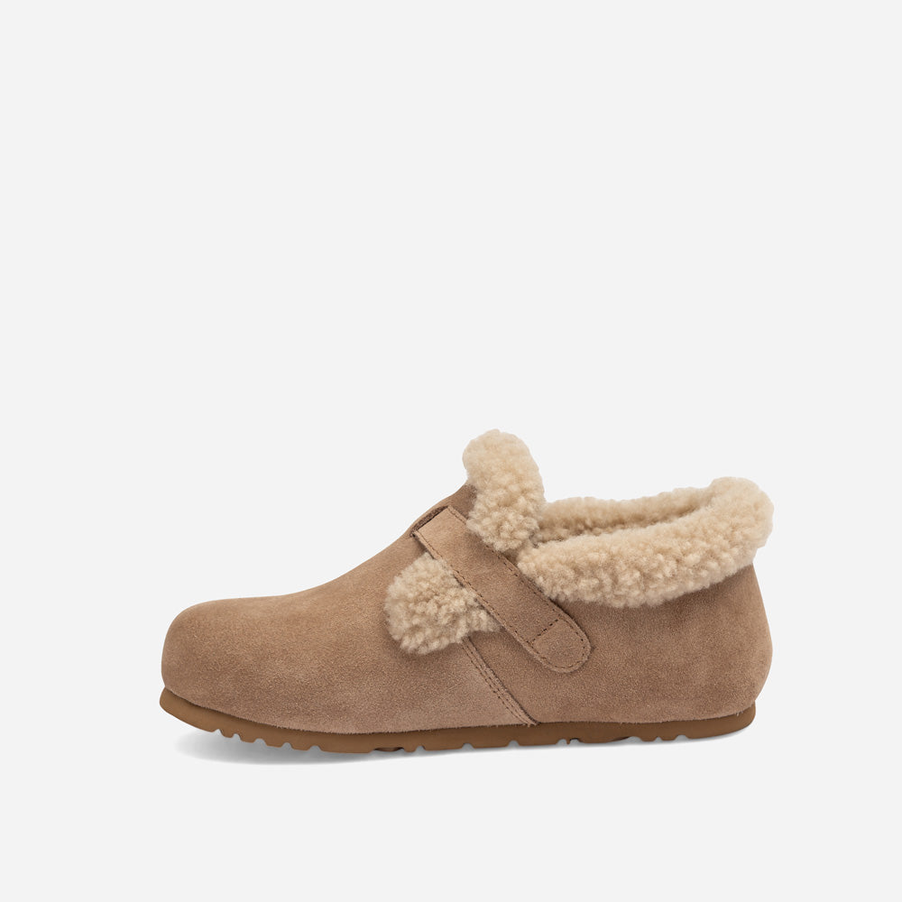 Ugg Anne Shearling Buckle Boot
