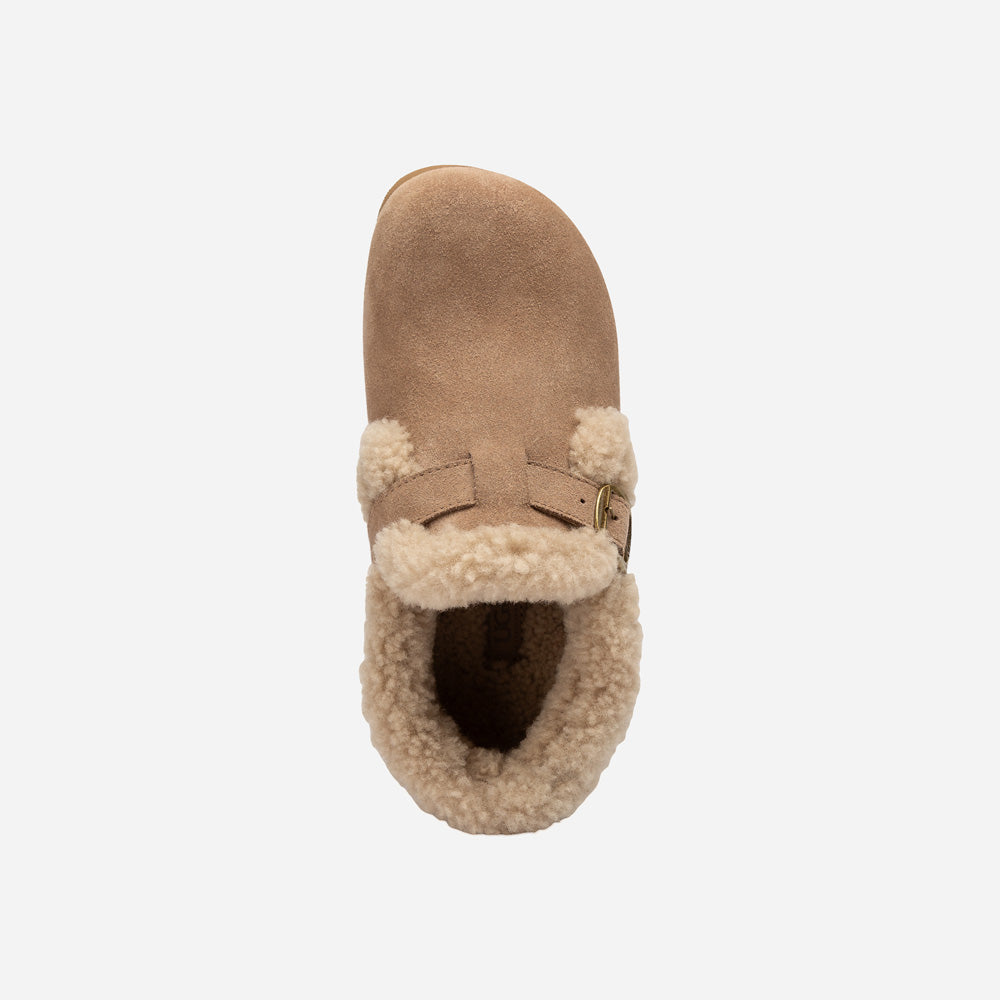 Ugg Anne Shearling Buckle Boot