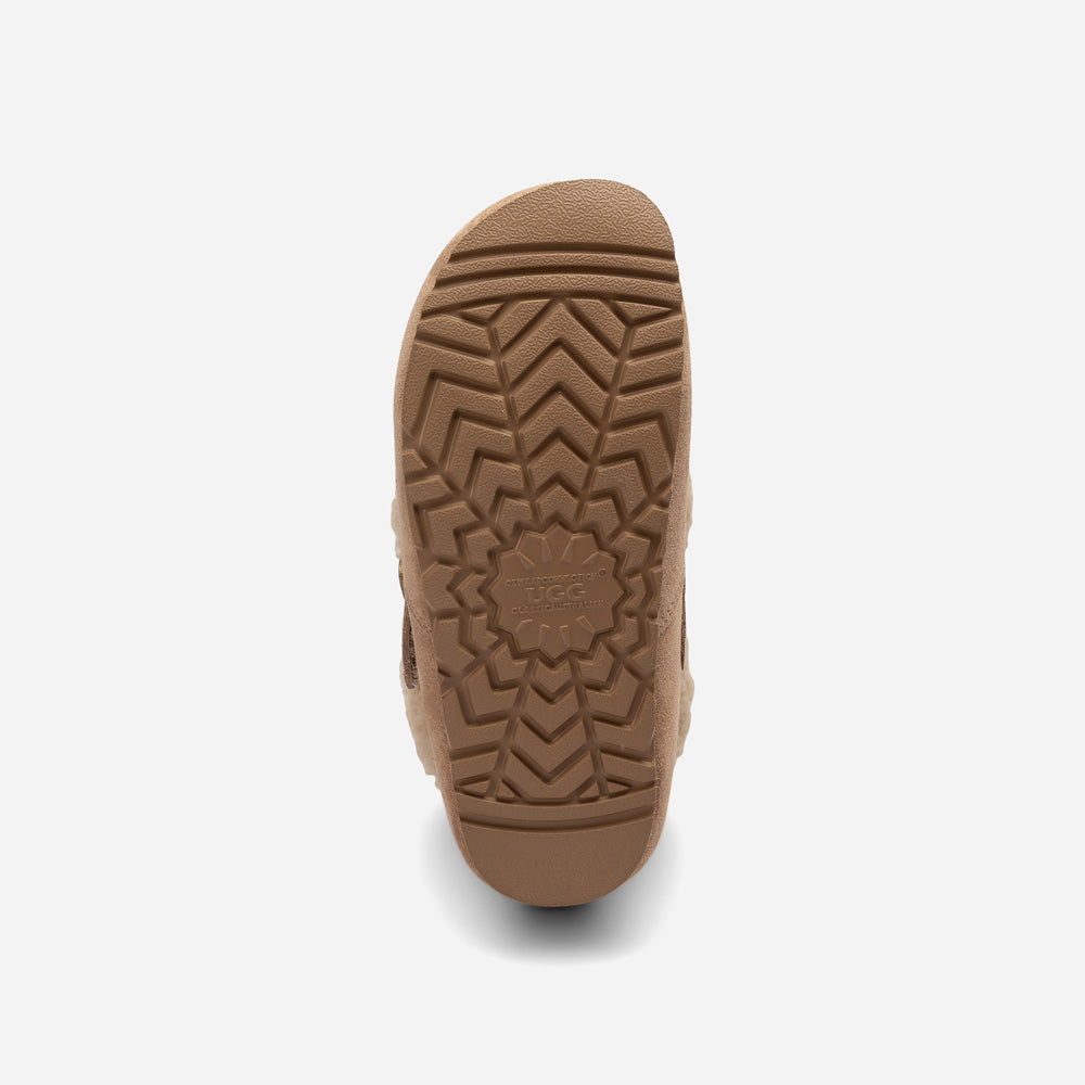Ugg Anne Shearling Buckle Boot