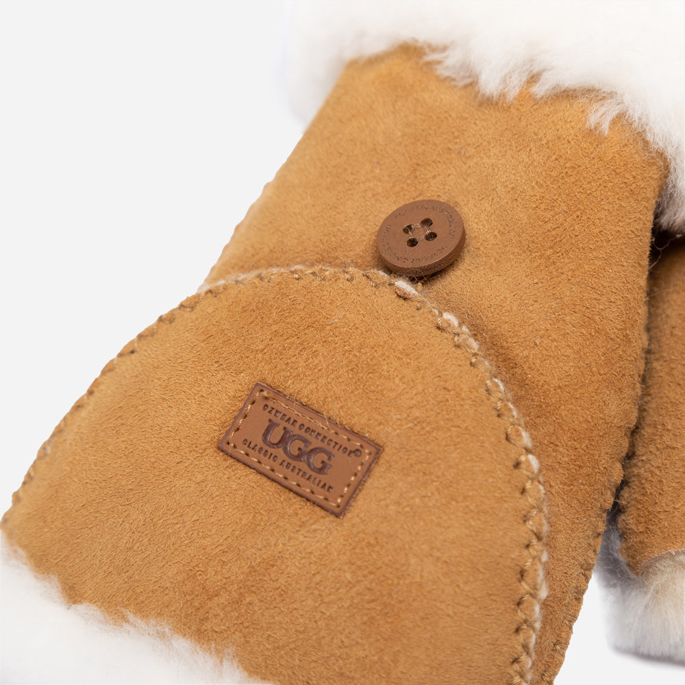 Ugg Fingerless Mitten Glove1