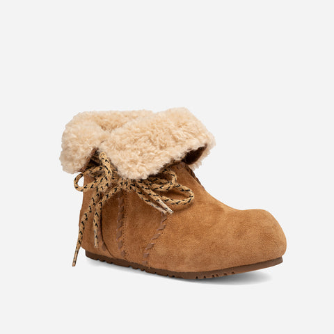 Ugg Heritage Shearling Wrap Boots